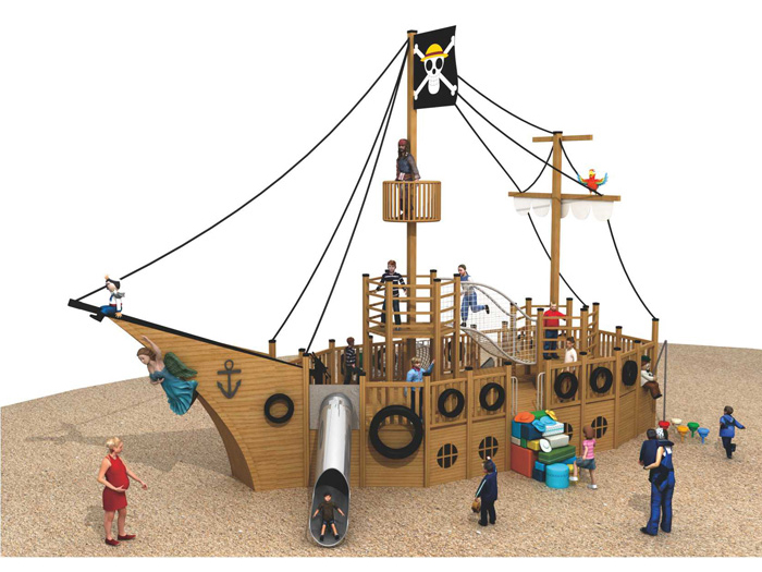 安徽游乐设备海盗船